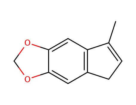 7-methyl-5H-indeno[5,6-d][1,3]dioxole