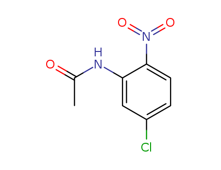 N-(5-Chloro-2-nitrophenyl)acetamide