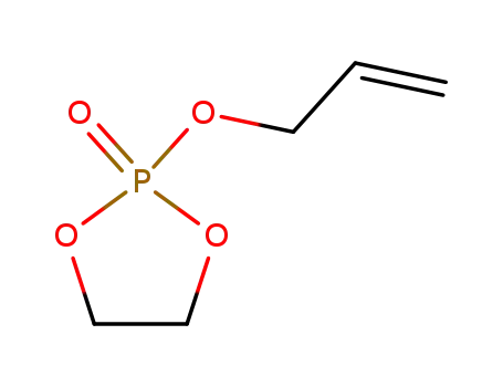 2-(prop-2-en-1-yloxy)-1,3,2-dioxaphospholane 2-oxide