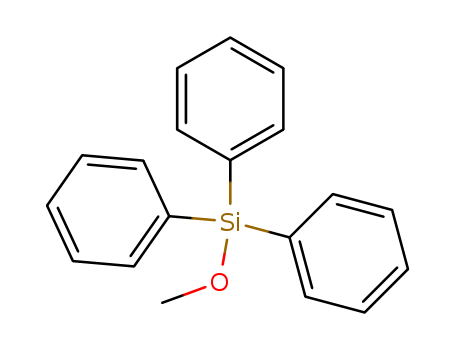 Benzene,1,1',1''-(methoxysilylidyne)tris-