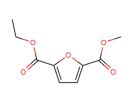 2-ethyl 5-methyl furan-2,5-dicarboxylate