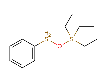 1,1,1-triethyl-3-phenyldisiloxane