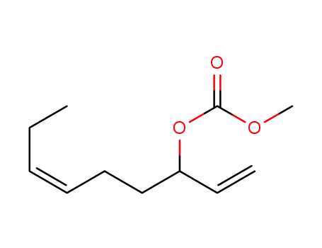(Z)-methyl nona-1,6-dien-3-yl carbonate
