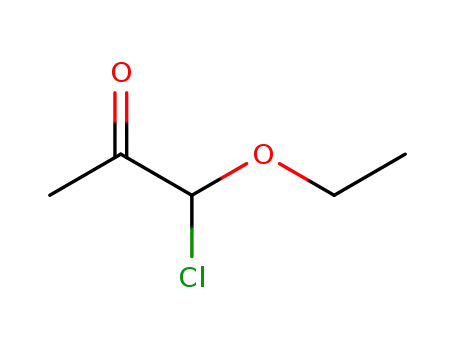 1-chloro-1-ethoxyacetone