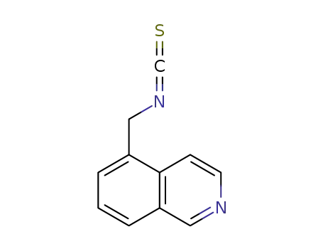 5-(isothiocyanatomethyl)isoquinoline