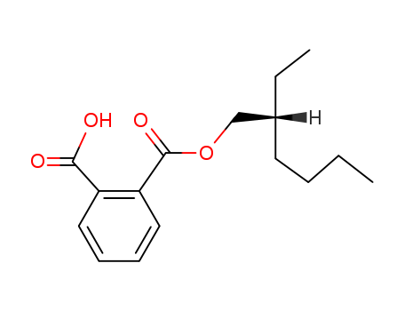 high purity sell  1,2-Benzenedicarboxylic acid, 1-(2-ethylhexyl) ester 4376-20-9