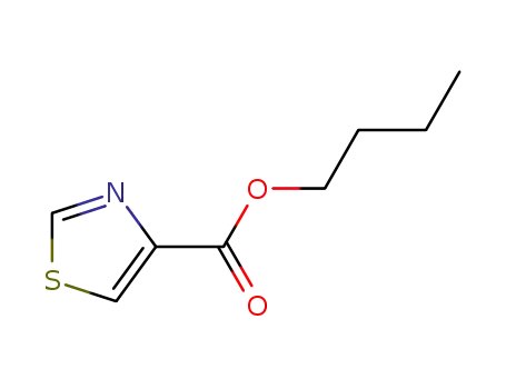 butyl thiazole-4-carboxylate