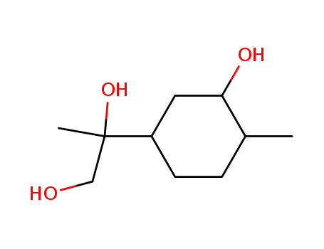p-menthane-2,8,9-triol