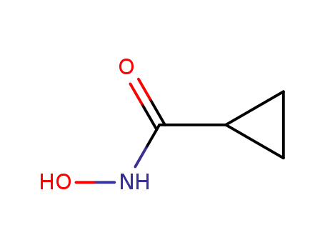 cyclopropane carbohydroxamic acid