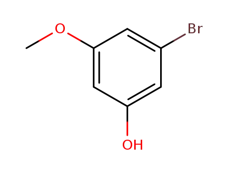 3-bromo-5-methoxyphenol