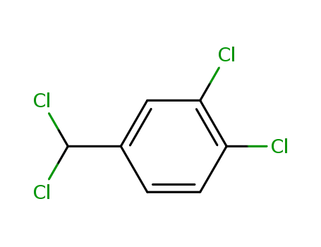 1,2-dichloro-4-dichloromethyl-benzene