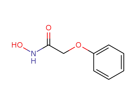 2-phenoxyacetohydroxamic acid