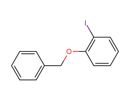 1-benzyloxy-2-iodobenzene