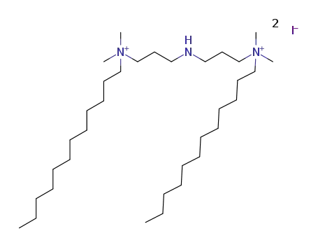 N,N′-didodecyl-N,N,N′,N′-tetramethyl-1,5,9-triazonane diodide