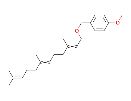farnesol-p-methoxybenzyl ether