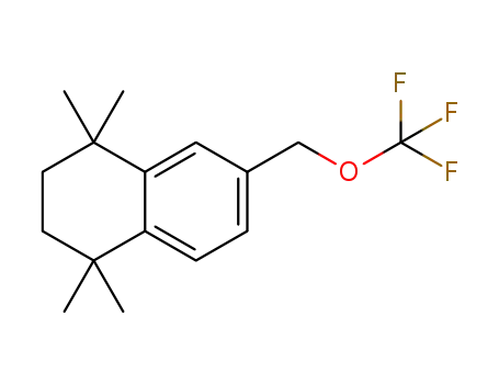 1,1,4,4-tetramethyl-6-((trifluoromethoxy)methyl)-1,2,3,4-tetrahydronaphthalene