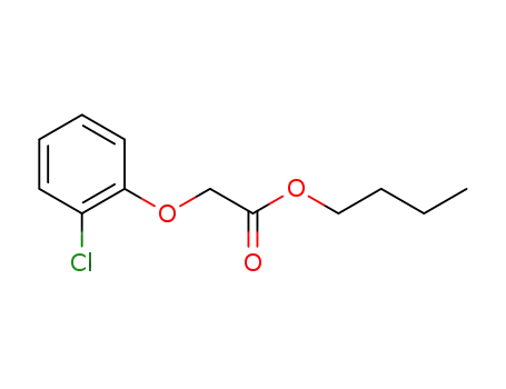 n-butyl o-chlorophenoxyacetate