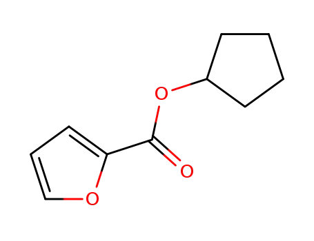 cyclopentyl furan-2-carboxylate
