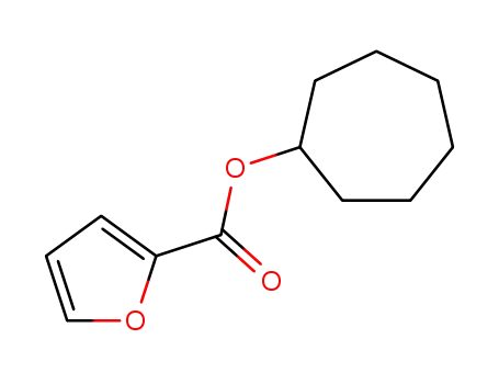 cycloheptyl furan-2-carboxylate