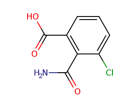 3-chloro-phthalamic acid