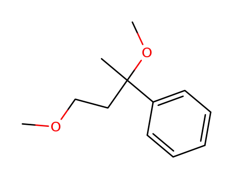 1,3-dimethoxy-3-phenylbutane