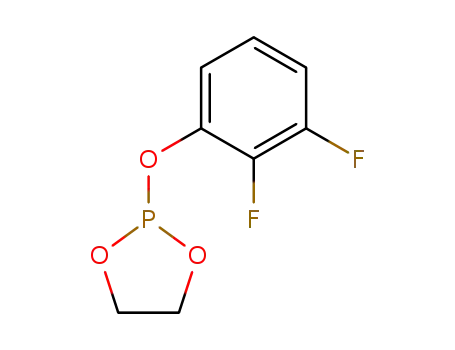 2-(2,3-difluorophenoxy)-1,3,2-dioxaphospholane