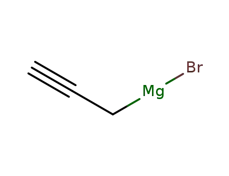 propargyl magnesium bromide