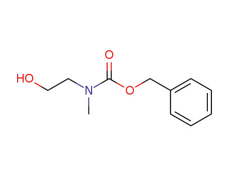 benzyl (2-hydroxyethyl)methylcarbamate