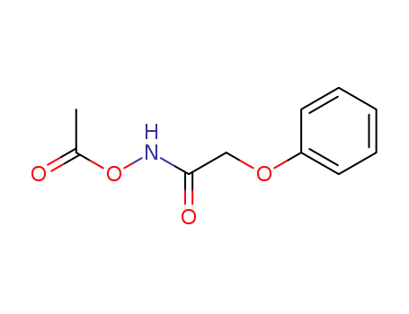 N-(acetoxy)-2-phenoxyacetamide