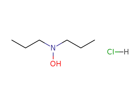 N,N-dipropyl-hydroxylamine; hydrochloride