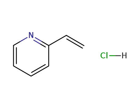 2-vinyl pyridine hydrochloride