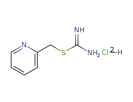 2-(2-pyridylmethyl)isothiourea dihydrochloride