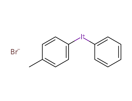 Iodonium, (4-methylphenyl)phenyl-, bromide
