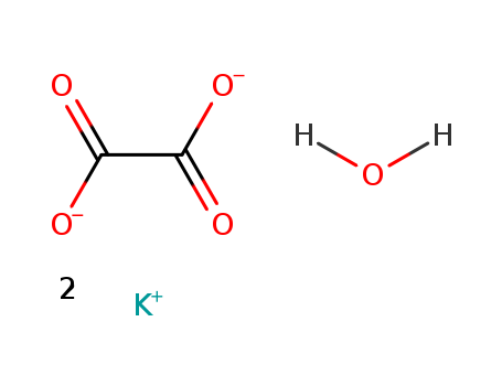 Potassium oxalate monohydrate(6487-48-5)