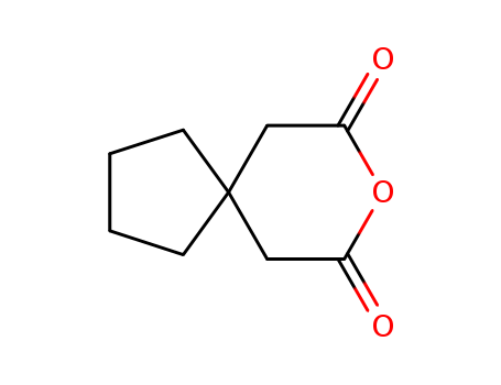 3,3-Tetramethyleneglutaric anhydride
