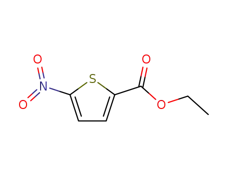 5-nitro-2-thiophenecarboxylic acid ethyl ester