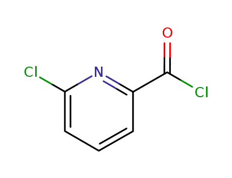 6-chloropyridine-2-carbonyl Chloride