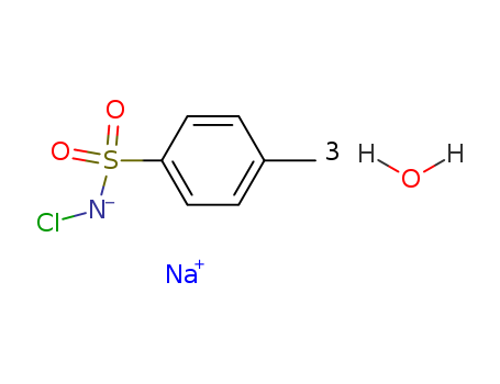 Chloramine-T trihydrate(7080-50-4)