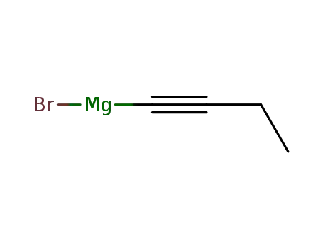 1-butynyl magnesium bromide