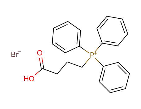 (3-carboxypropyl)(triphenyl)phosphonium bromide