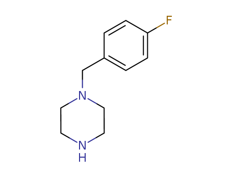 1-(4-Fluorobenzyl)piperazine