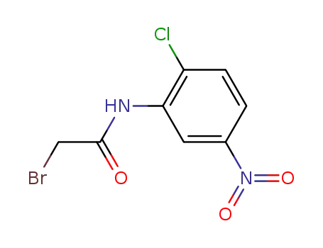 N-Bromoacetyl-2-chloro-5-nitroaniline