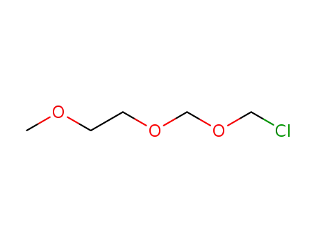 1-[(Chloromethoxy)methoxy]-2-methoxyethane