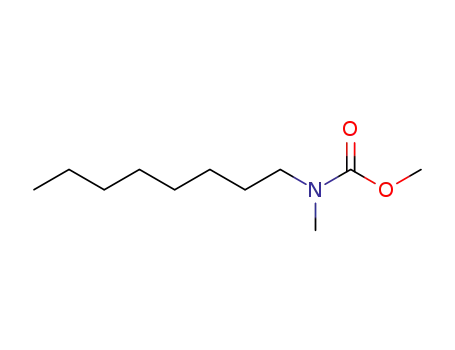 Methyl-octyl-carbamic acid methyl ester