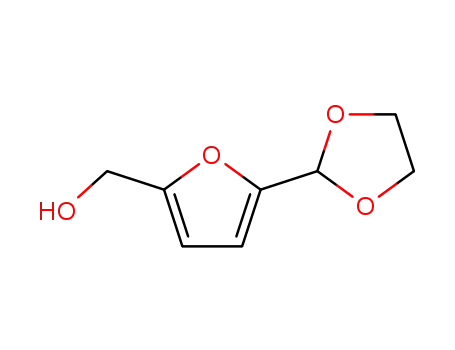 [5-(1,3-dioxolan-2-yl)furan-2-yl]methanol