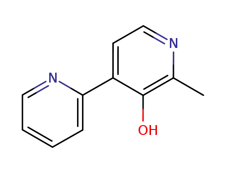 2'-Methyl-[2,4']bipyridinyl-3'-ol