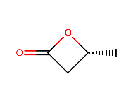 2-Oxetanone, 4-methyl-, (4R)-