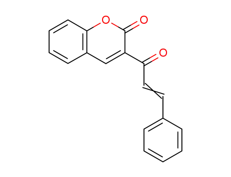 3-cinnamoyl-2H-chromen-2-one