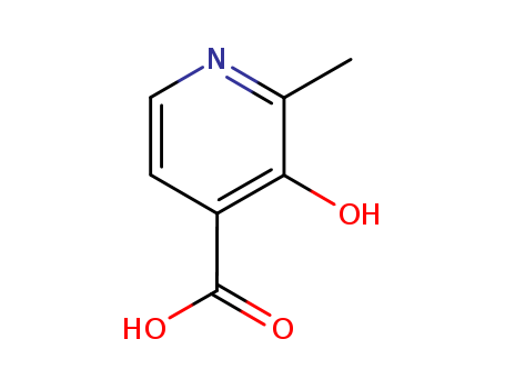 4-Pyridinecarboxylic acid, 3-hydroxy-2-methyl-