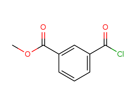 Methyl 3-(chloroformyl)benzoate